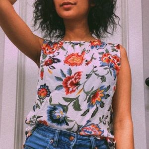 Floral Top